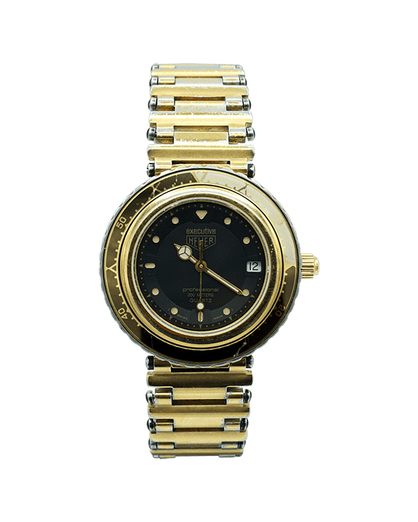 Tag Heuer – Prestige Watches