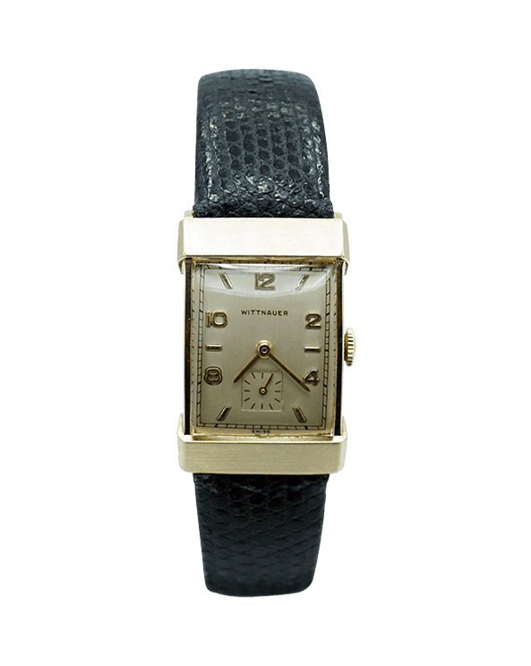 Wittnauer 14K Vintage Watch