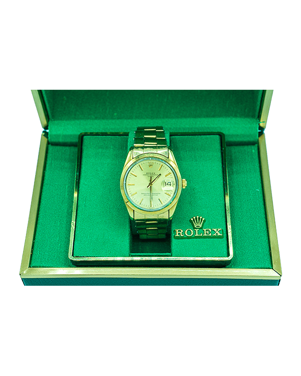 Rolex Oyster Perpetual 1550 in Box