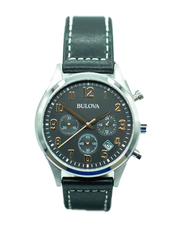 Bulova Chronograph Model: 96B302