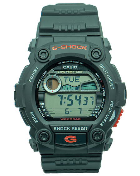 Men's Casio G-SHOCK Model: G7900-1