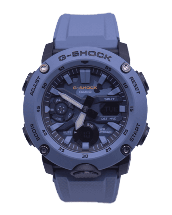 Men's Casio G-SHOCK Model: GA2000SU-2A