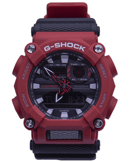 Men's Casio G-SHOCK Model: GA900-4A