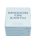 SWATCH MOONSWATCH MISSION ON EARTH