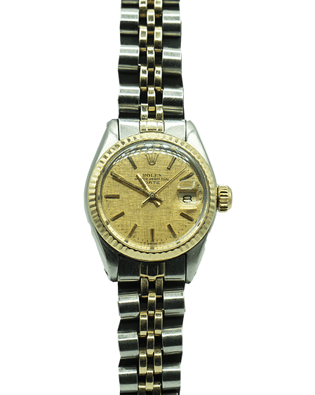 Rolex Oyster Perpetual Date-Just