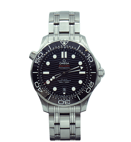 Omega Seamaster Co-Axial 300M Diver