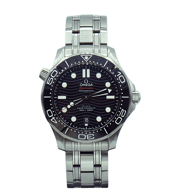 Omega Seamaster Co-Axial 300M Diver