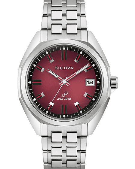 Bulova Jet Star Watch Model 96B401