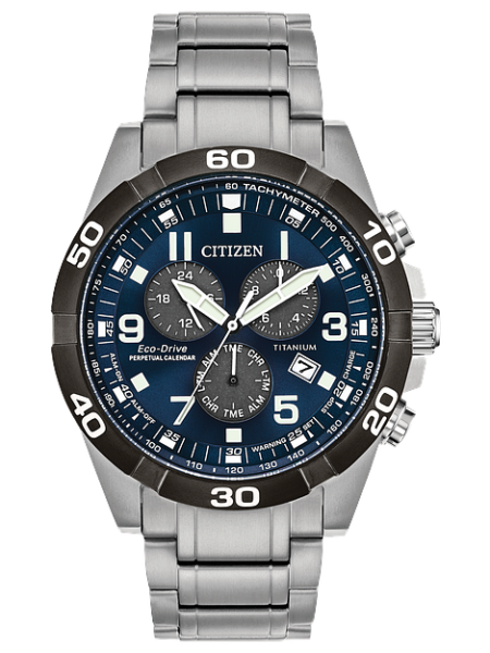 Citizen Brycen Super Titanium BL5558-58L