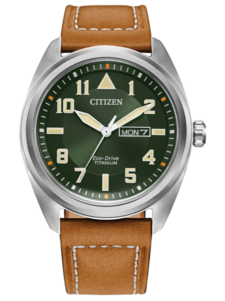 Citizen Garrison Watch Model BM8560-02X