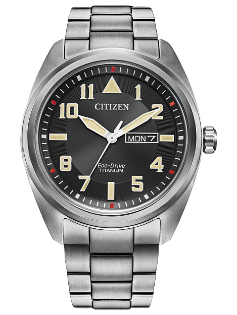 Citizen Garrison Watch Model BM8560-53E