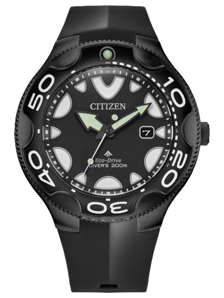 Citizen Promaster Dive Watch Model BN0235-01E